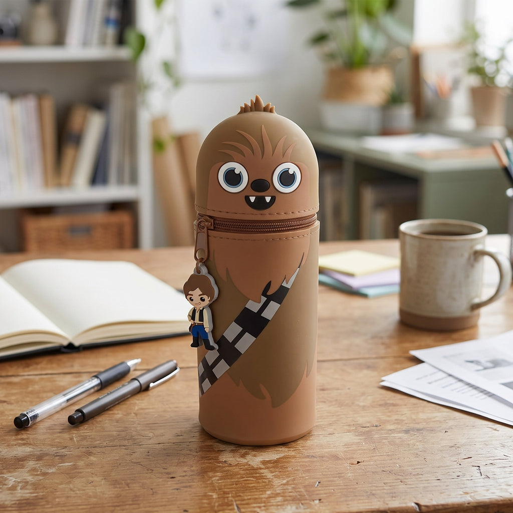 Produktbild Star Wars Pennfodral Chewbacca 18 cm