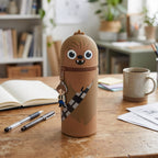 Produktbild Star Wars Pennfodral Chewbacca 18 cm