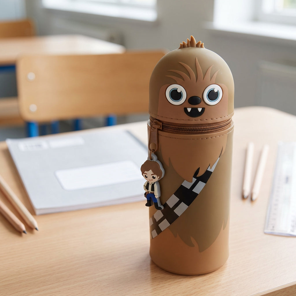 Produktbild Star Wars Pennfodral Chewbacca 18 cm