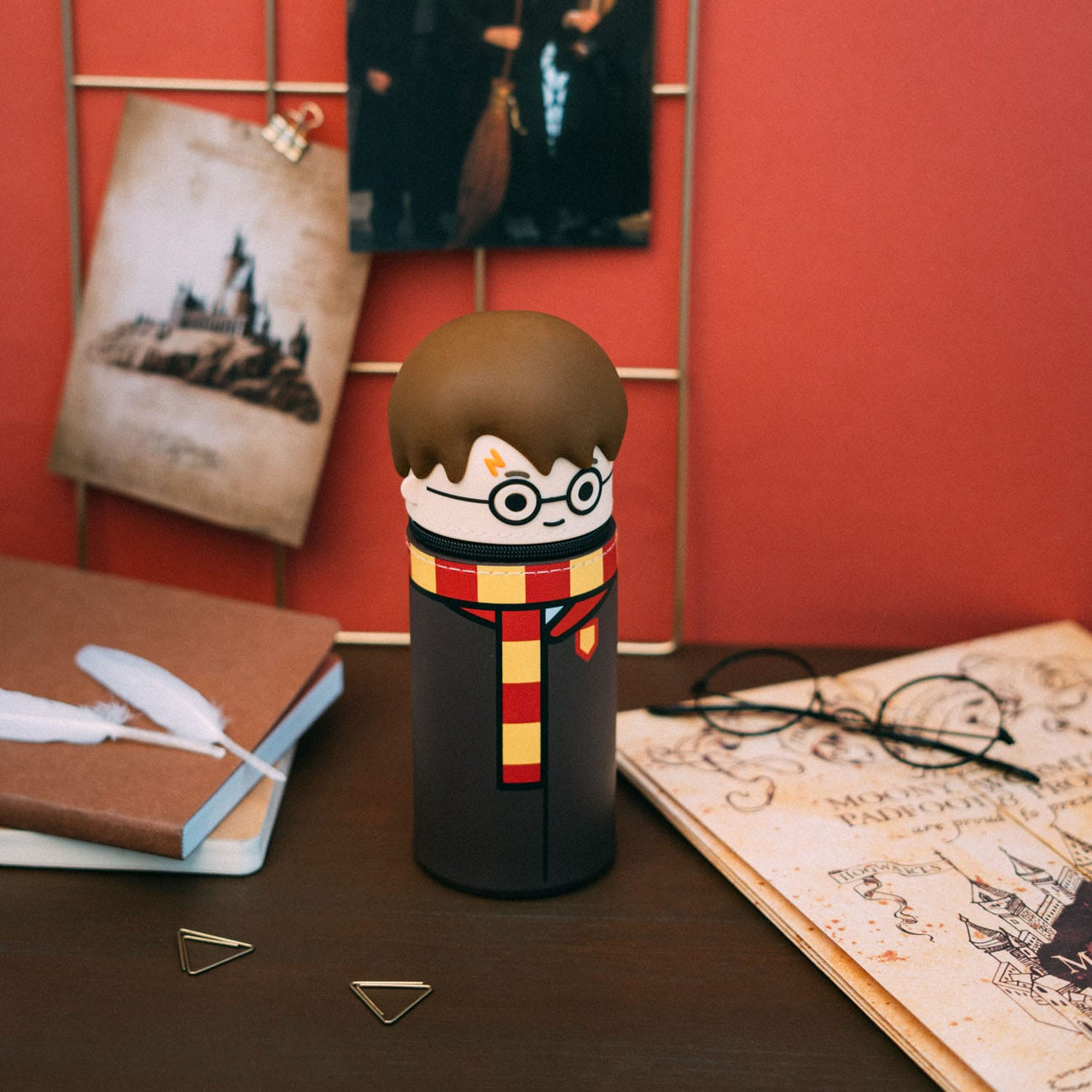 Produktbild Harry Potter 3D Pennskrin Harry Potter