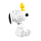 Produktbild Peanuts-lampa med USB-C Snoopy