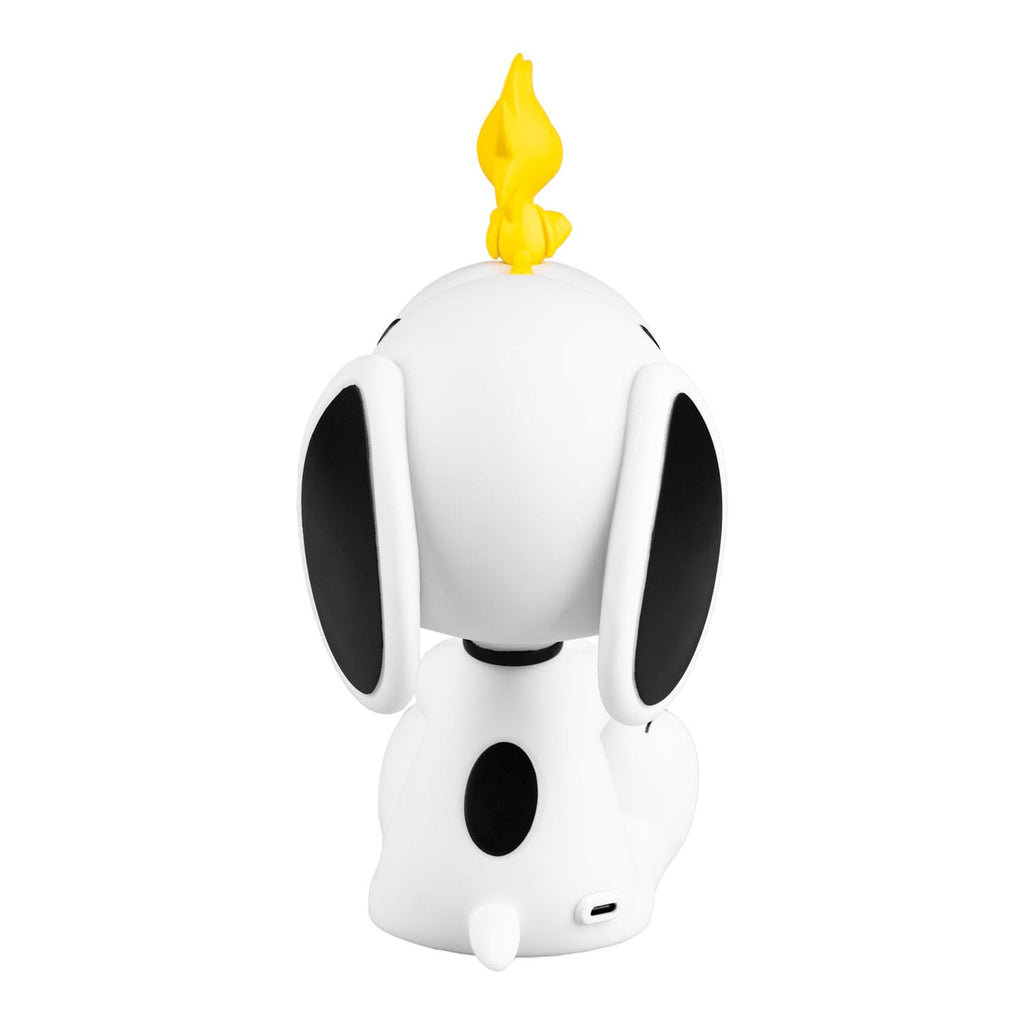 Produktbild Peanuts-lampa med USB-C Snoopy