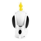 Produktbild Peanuts-lampa med USB-C Snoopy