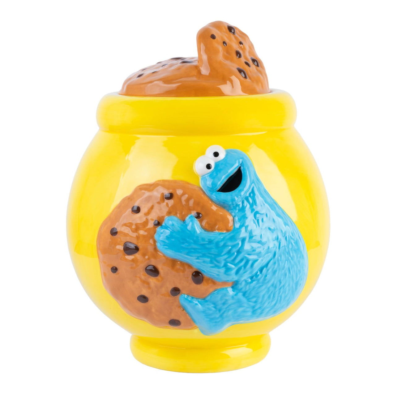 Produktbild Sesame Street-kakburk