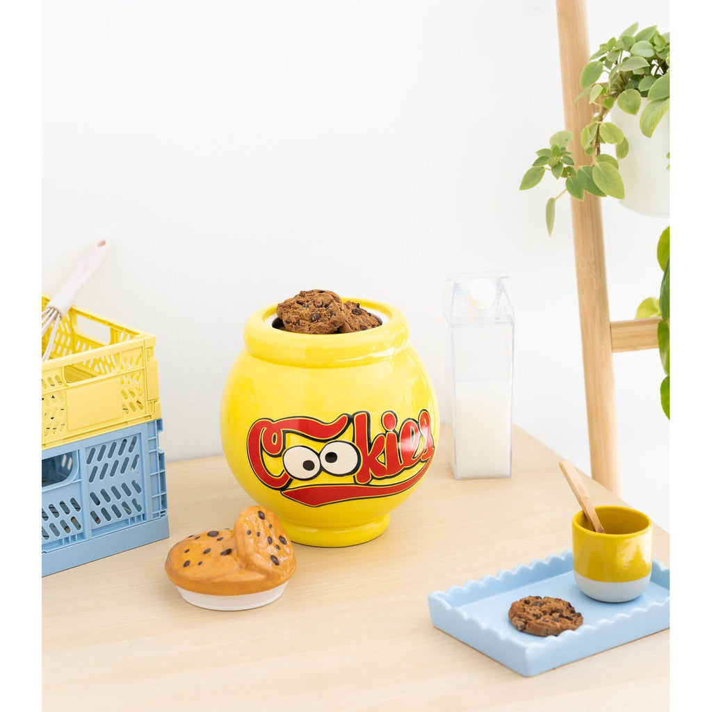 Produktbild Sesame Street-kakburk