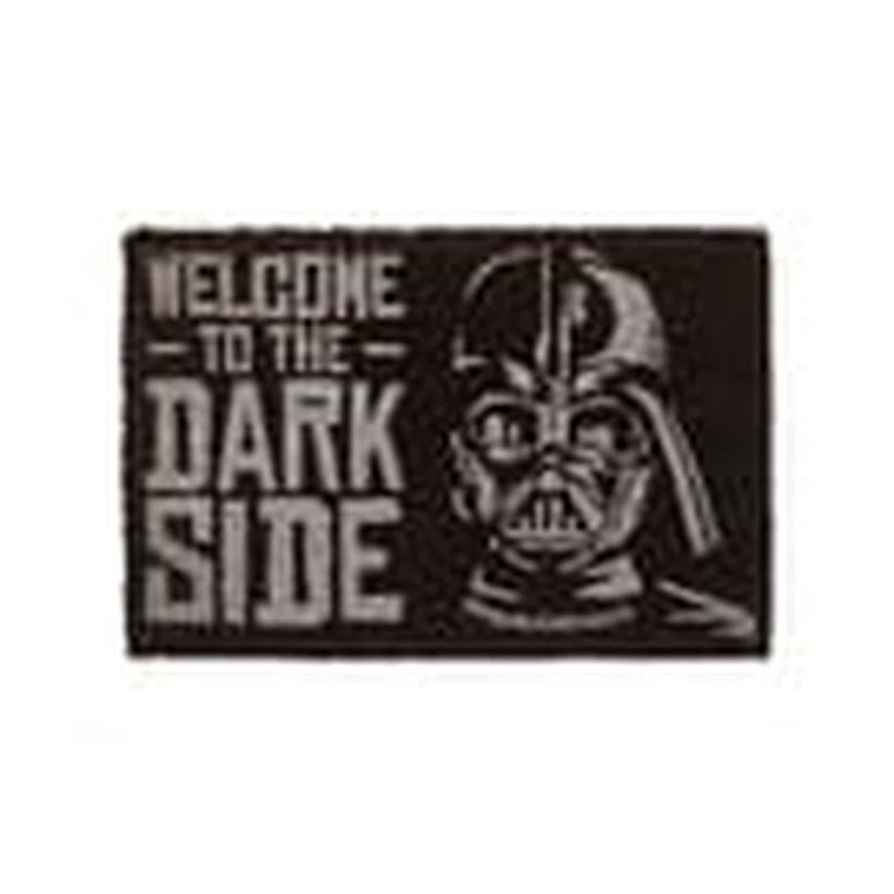 Produktbild Star Wars Dörrmatta Welcome to the Dark Side 40 x 60 cm