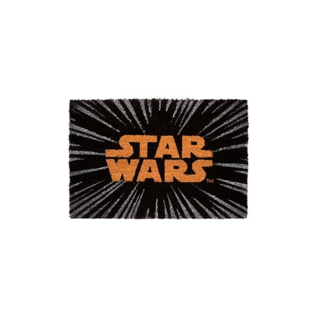 Produktbild Star Wars Dörrmatta Logo 60 x 40 cm