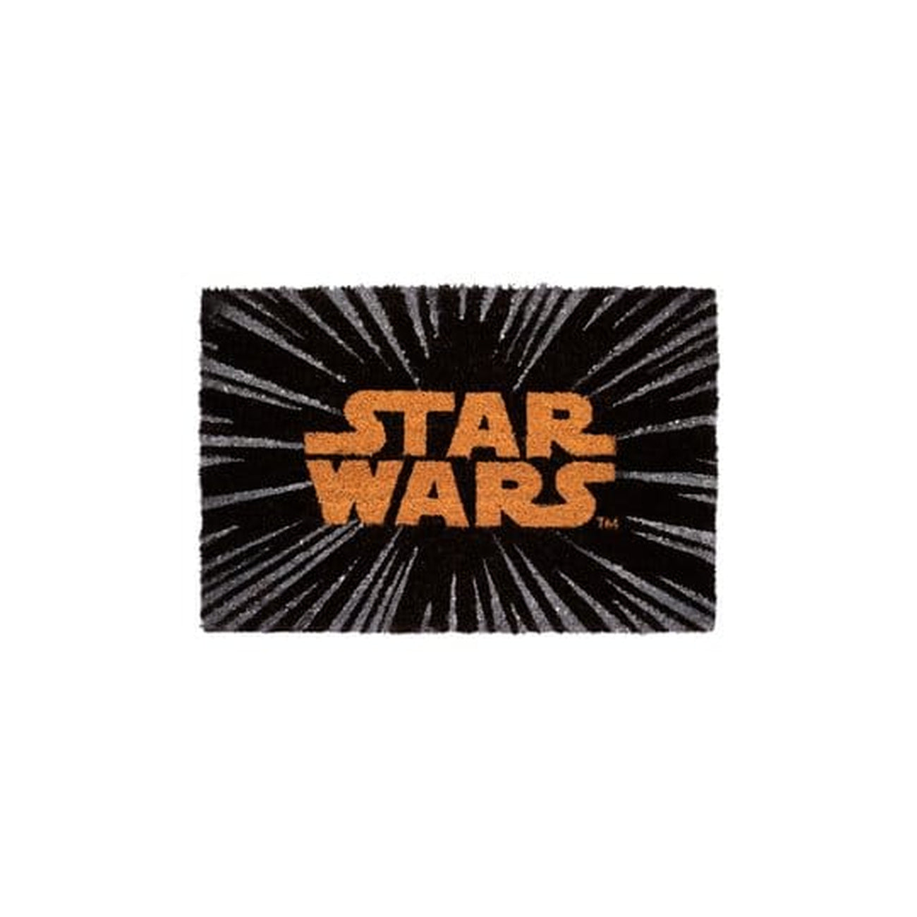 Produktbild Star Wars Dörrmatta Logo 60 x 40 cm