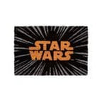 Produktbild Star Wars Dörrmatta Logo 60 x 40 cm