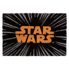 Produktbild Star Wars Dörrmatta Logo 60 x 40 cm