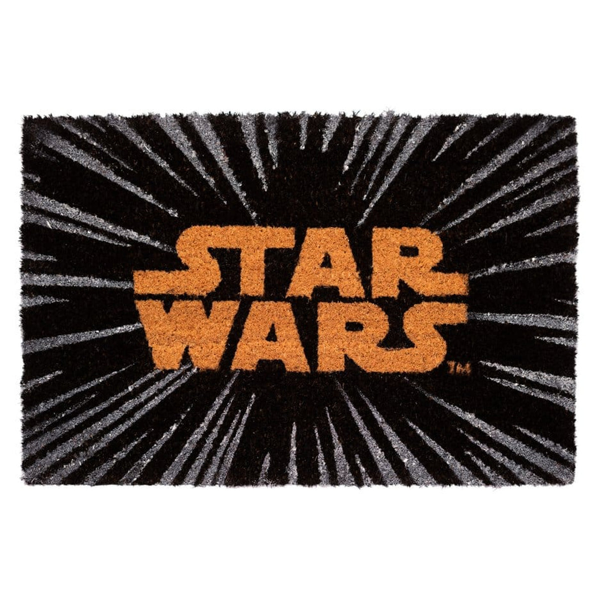 Produktbild Star Wars Dörrmatta Logo 60 x 40 cm