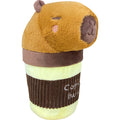 Produktbild Kapibara gosedjursfigur Coffeebara 22 cm
