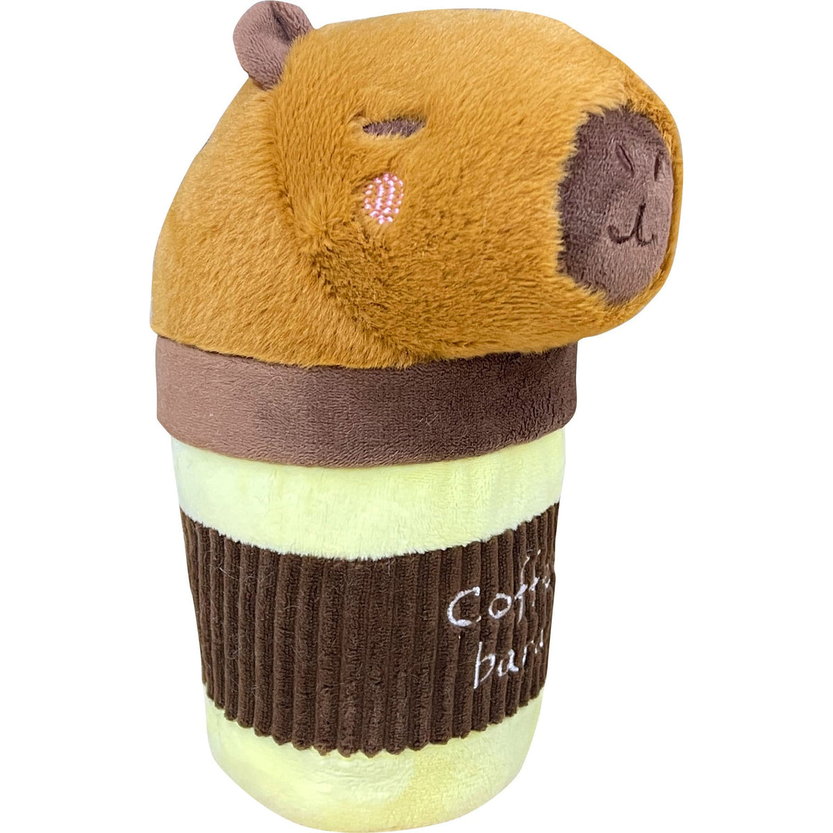 Produktbild Kapibara gosedjursfigur Coffeebara 22 cm