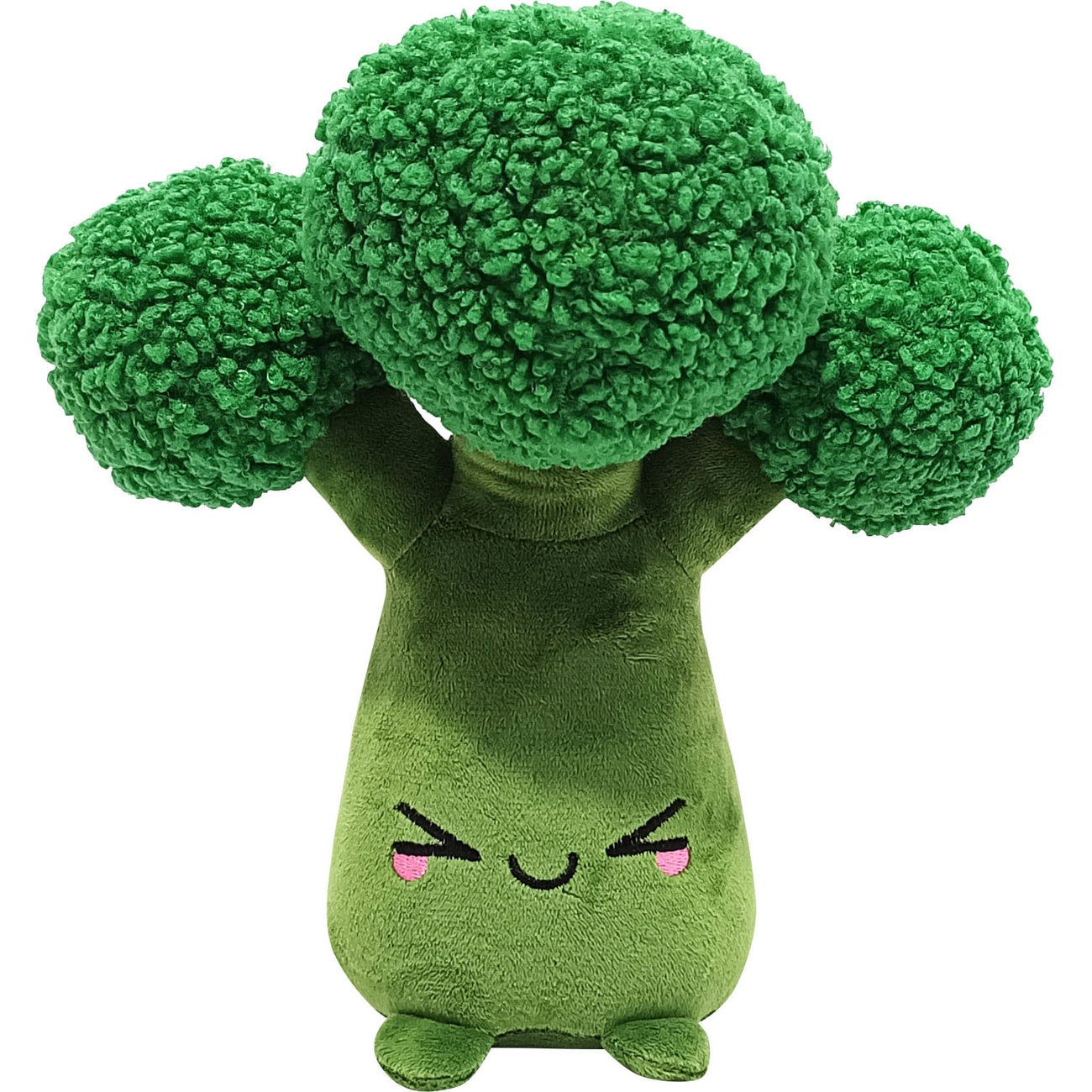 Produktbild Yummis plyschfigur Broccoli 26 cm