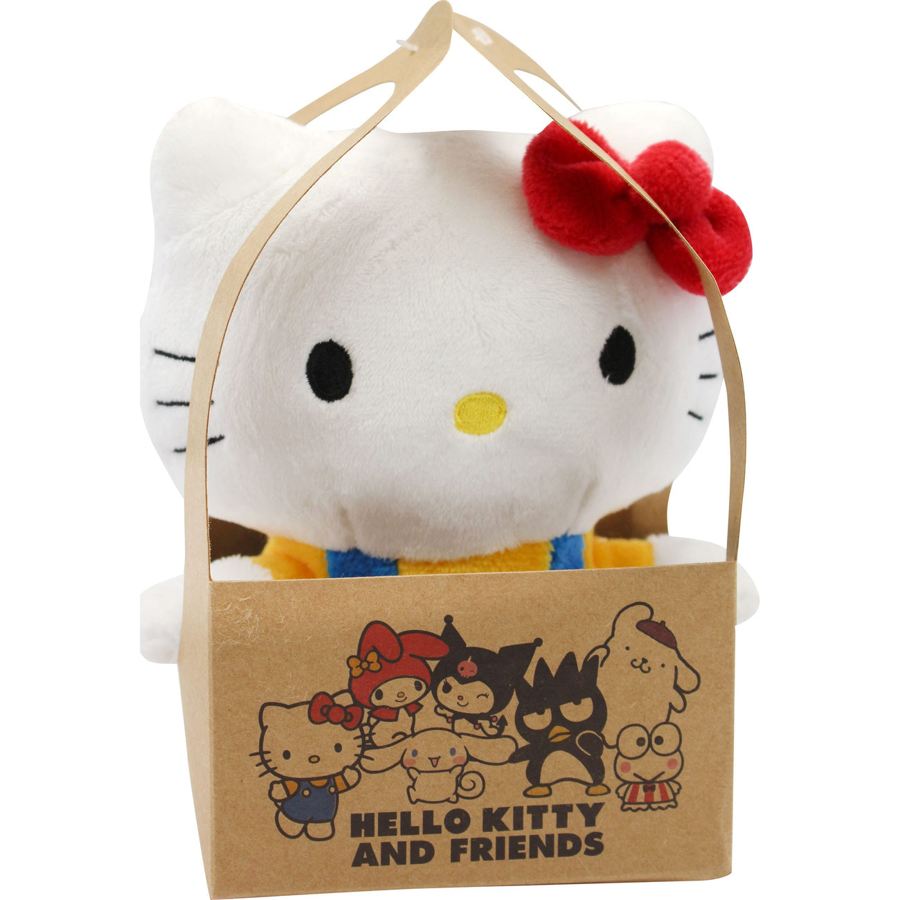 Produktbild Sanrio Plyschfigur Hello Kitty Classic 14 cm