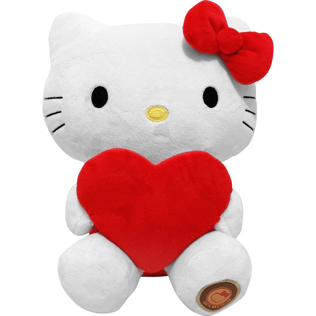 Produktbild Sanrio Plyschfigur Hello Kitty Hearth 24 cm