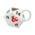 Produktbild Dungeons & Dragons 3D-mugg Tärning