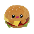 Produktbild Yummis Plyschfigur Burger 20 cm
