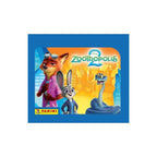Produktbild Zootopia 2 klistermärkesbox (36)
