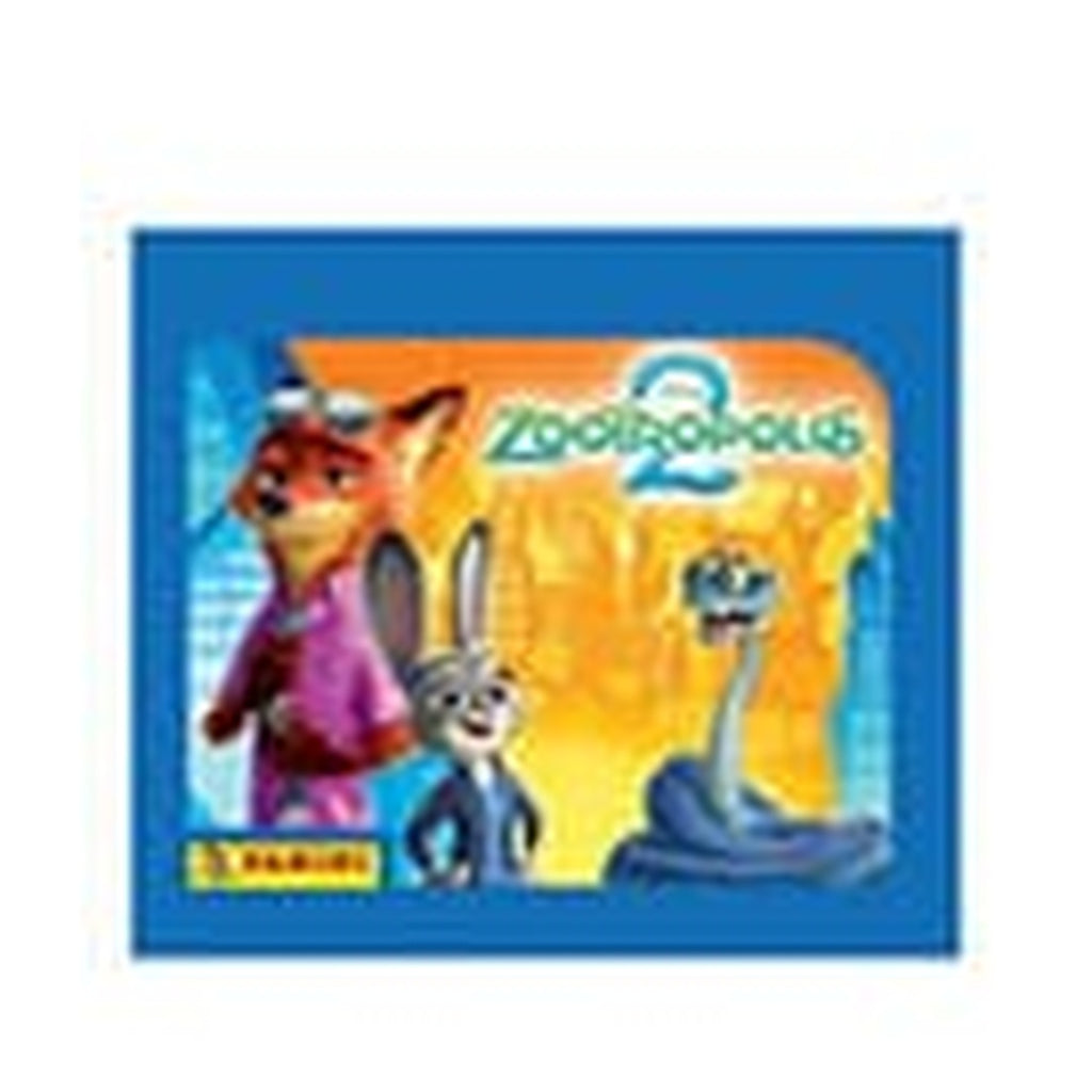 Produktbild Zootopia 2 klistermärkesbox (36)