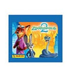 Produktbild Zootopia 2 klistermärkesbox (36)
