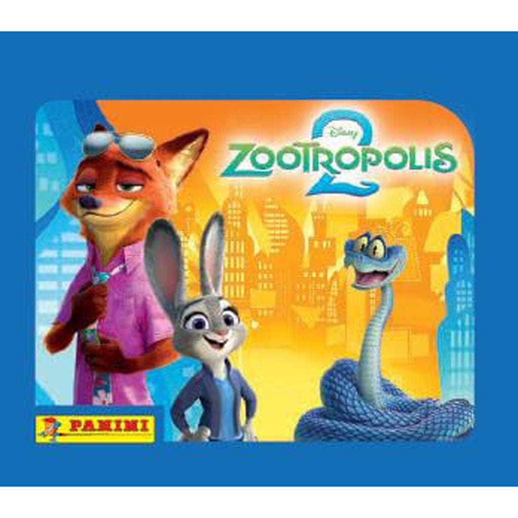 Produktbild Zootopia 2 klistermärkesbox (36)