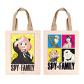 Produktbild Spy x Family Toteväska Anya & Family