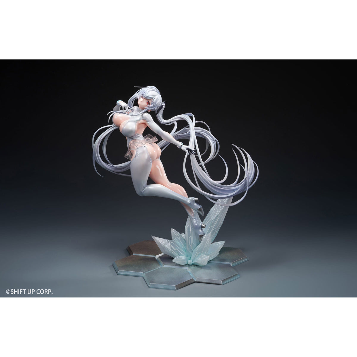 Produktbild Goddess of Victory: Nikke PVC-staty 1/4 Nikke Cinderella