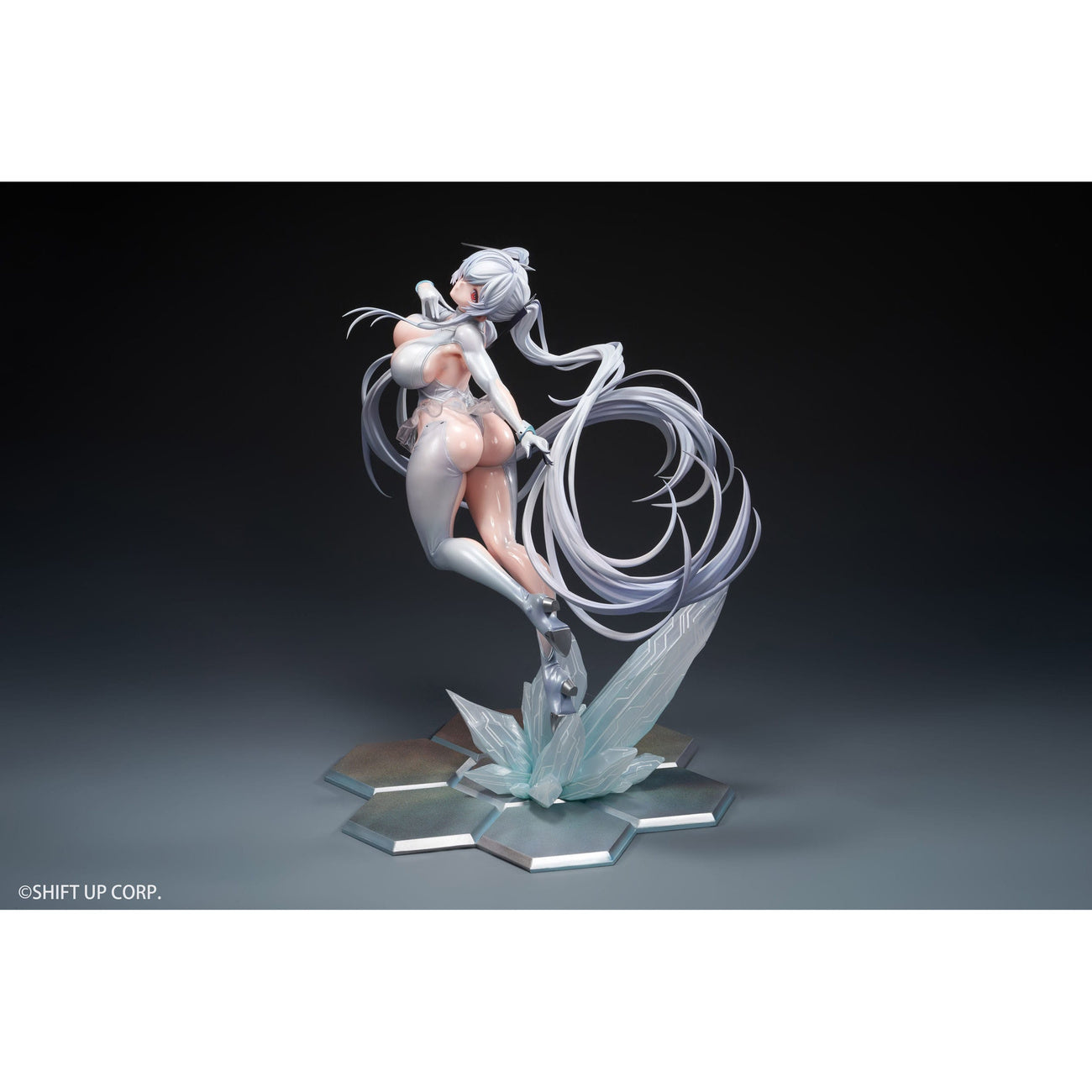Produktbild Goddess of Victory: Nikke PVC-staty 1/4 Nikke Cinderella