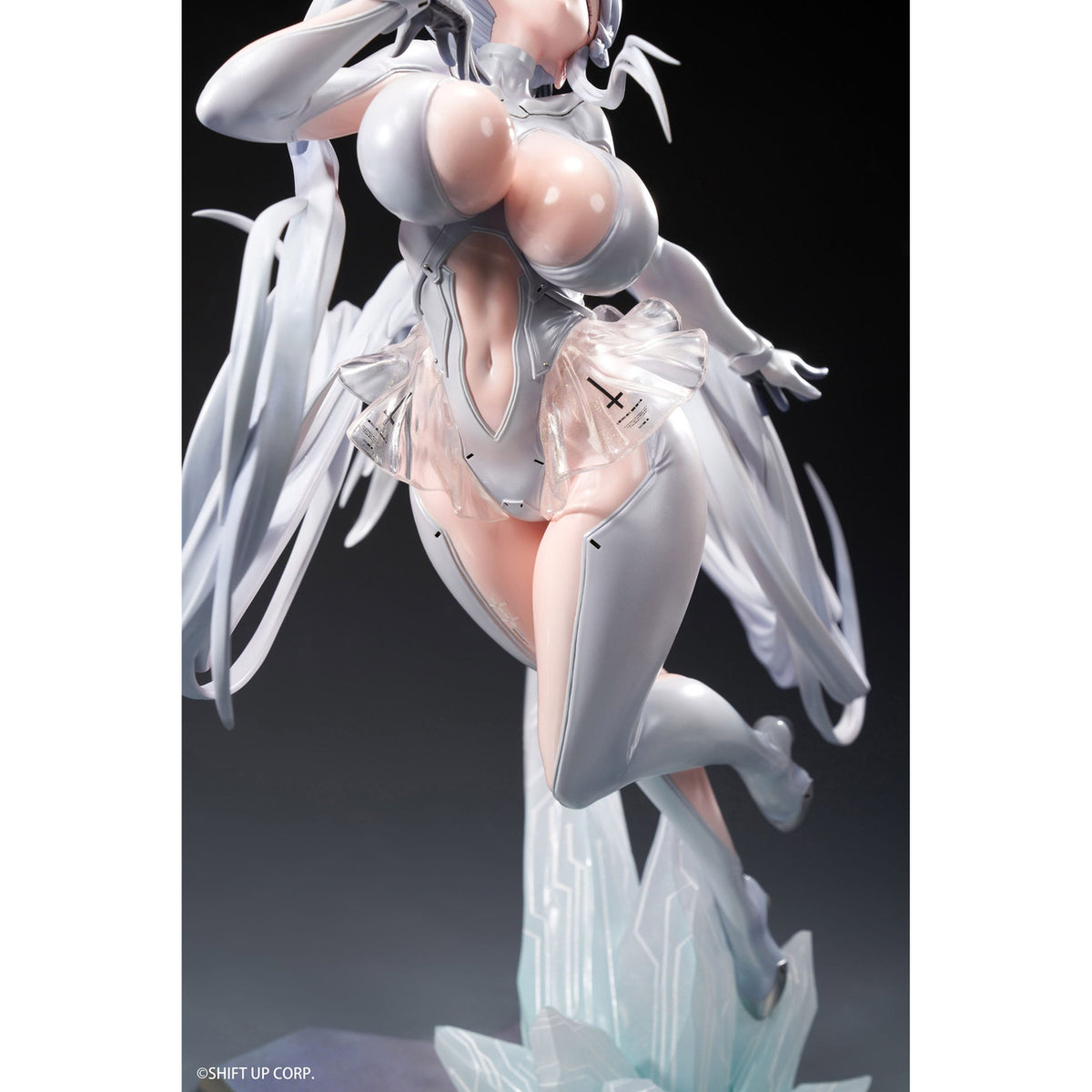 Produktbild Goddess of Victory: Nikke PVC-staty 1/4 Nikke Cinderella