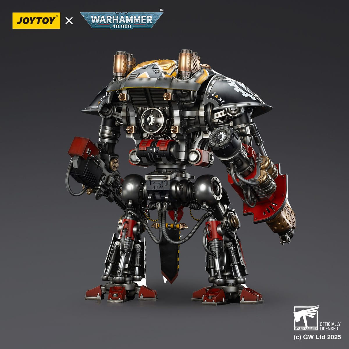 Produktbild Warhammer 40,000: Space Marine 2 Actionfigur Imperial
