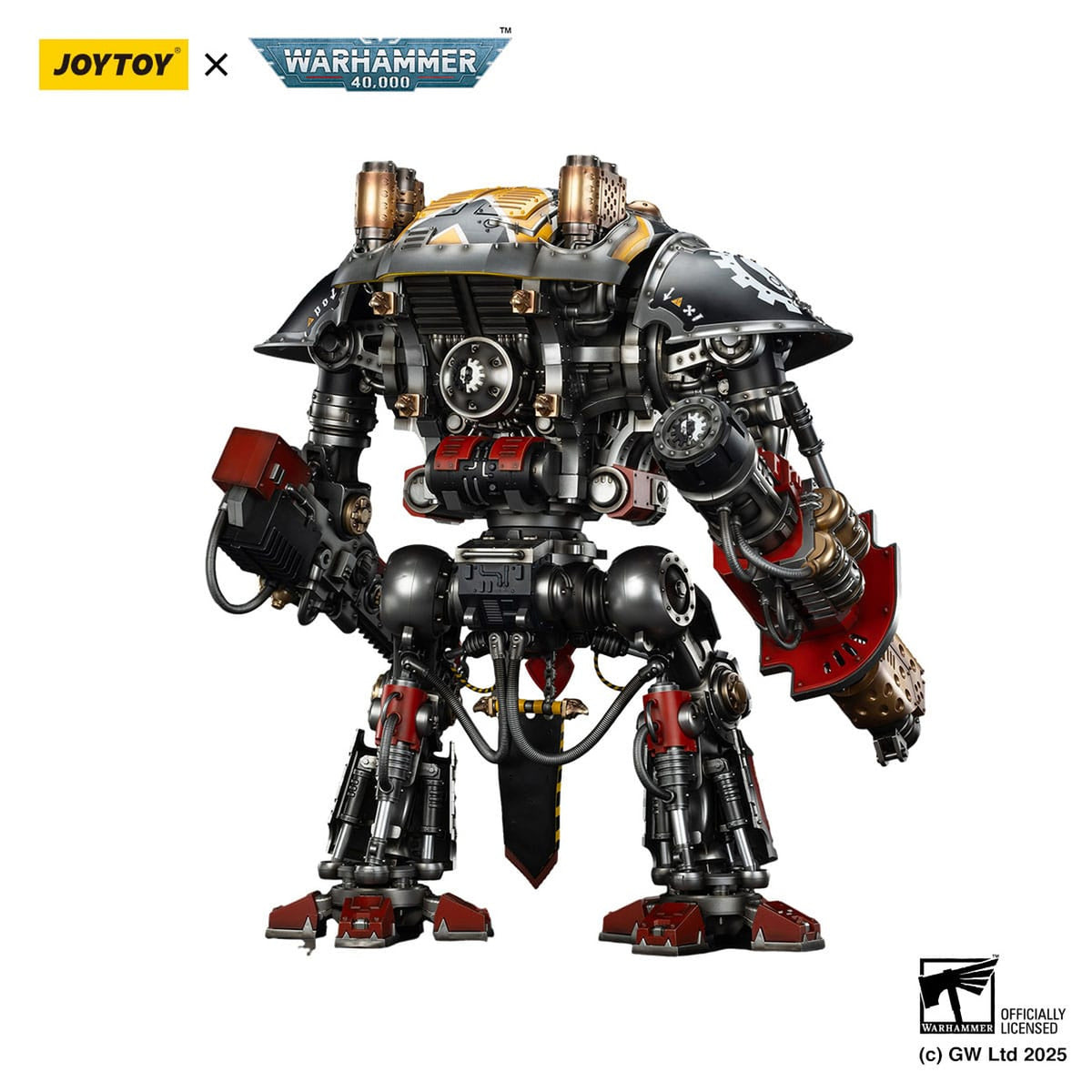 Produktbild Warhammer 40,000: Space Marine 2 Actionfigur Imperial