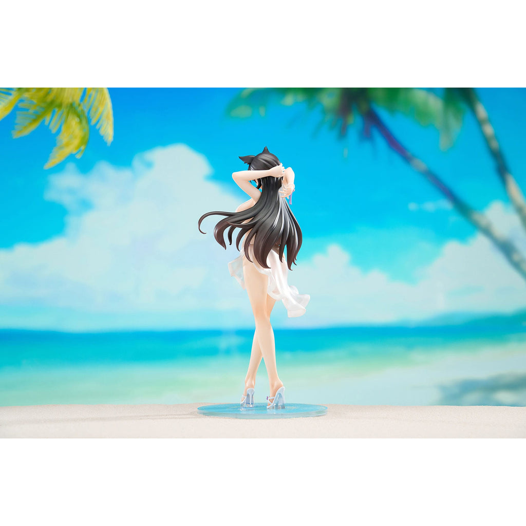 Product image Azur Lane Limepie Series PVC Statue Atago Summer March Ver.