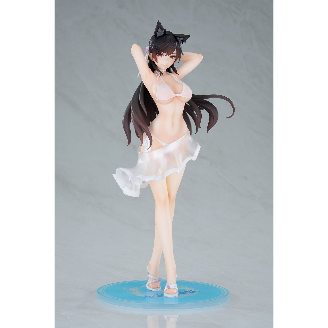 Product image Azur Lane Limepie Series PVC Statue Atago Summer March Ver.