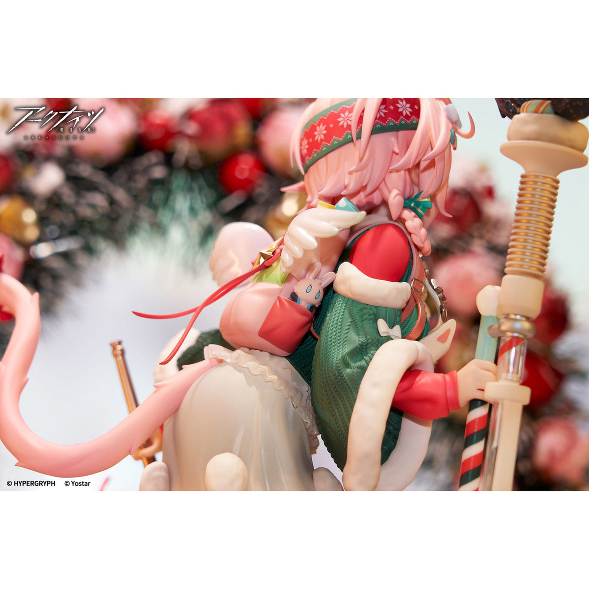 Produktbild Arknights PVC-staty 1/7 Goldenglow Maiden For The Bright