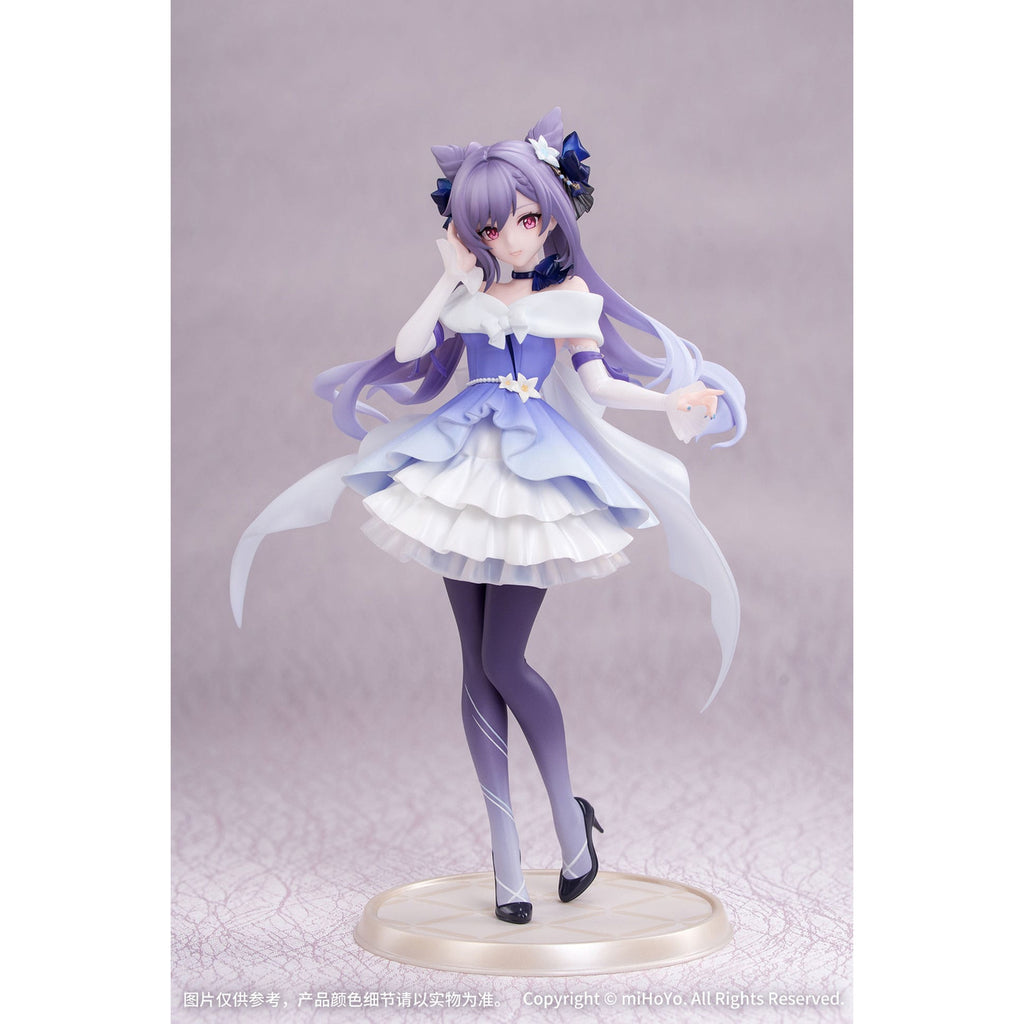 Produktbild Genshin Impact Gift+ PVC-staty 1/8 Keqing Resplendent