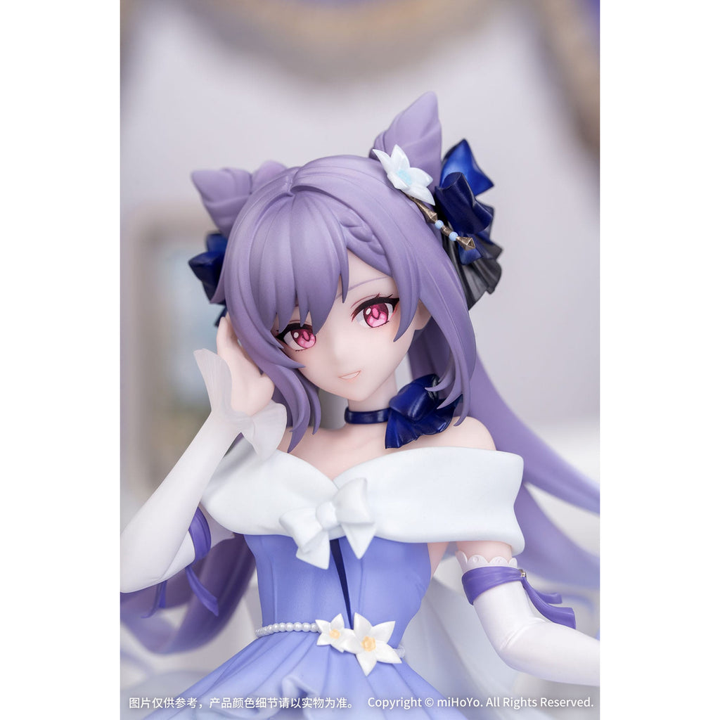 Produktbild Genshin Impact Gift+ PVC-staty 1/8 Keqing Resplendent