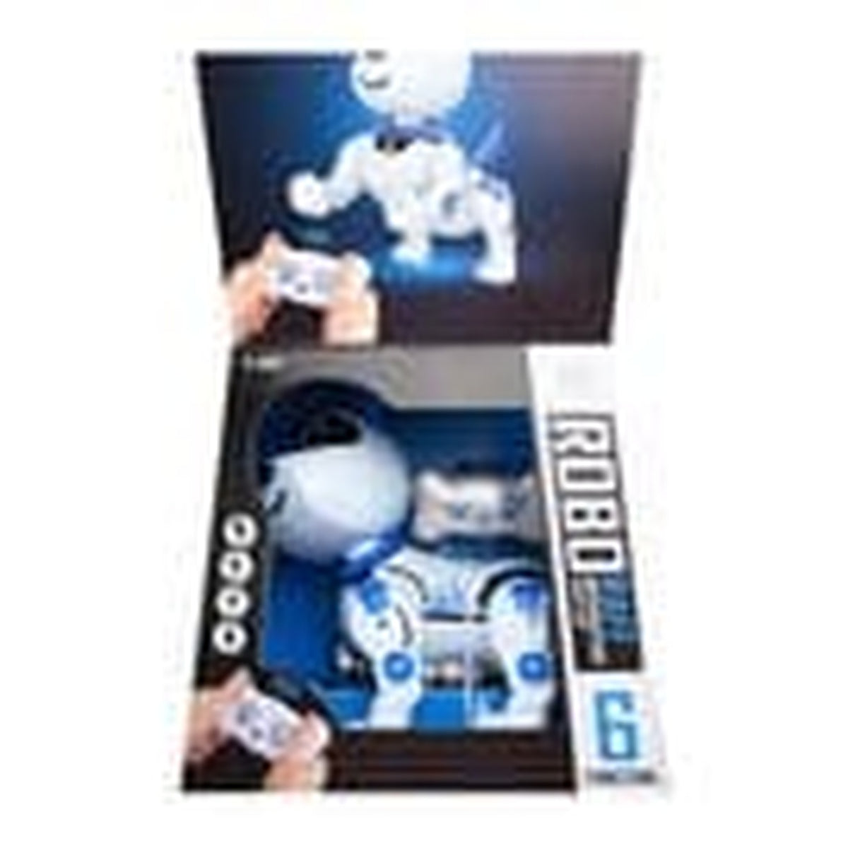 Produktbild Gear2Play Interaktiv robot Robo Raff Puppy
