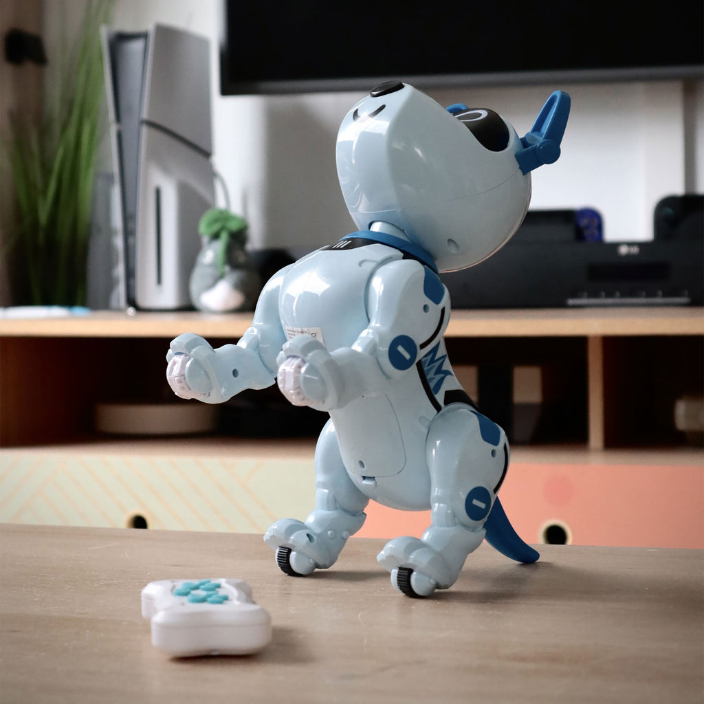 Produktbild Gear2Play Interaktiv robot Robo Raff Puppy