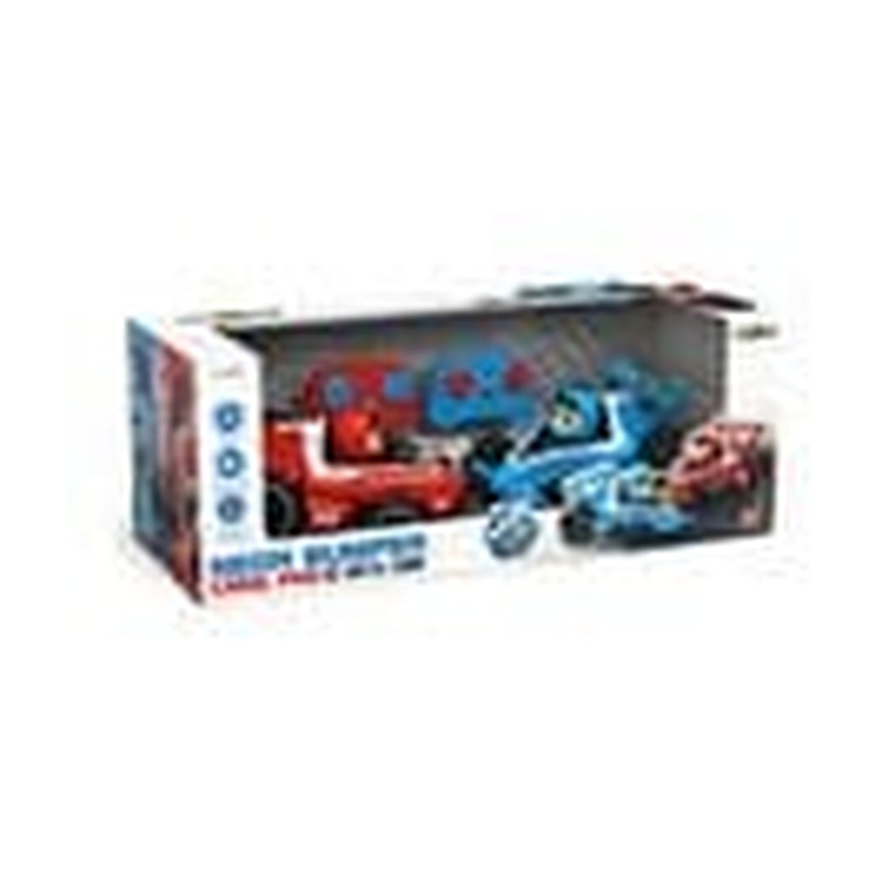 Produktbild Gear2Play Fordon RC-leksak Neon Bumper Cars Pro
