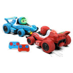 Produktbild Gear2Play Fordon RC-leksak Neon Bumper Cars Pro