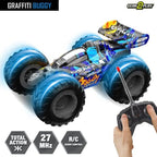 Produktbild Gear2Play Fordon – Fjärrstyrd RC-buggy Graffiti Buggy