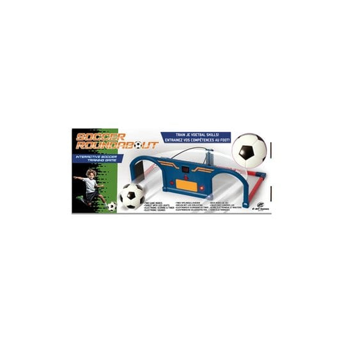 Produktbild Gear2Play Fotbollsspel Roundabout