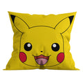 Produktbild Pokémon Prydkudden Pikachus ansikte 40 cm