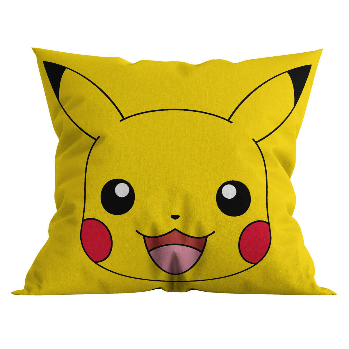 Produktbild Pokémon Prydkudden Pikachus ansikte 40 cm