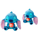 Produktbild Lilo & Stitch Plyschfigur Stitch med klubba 25 cm