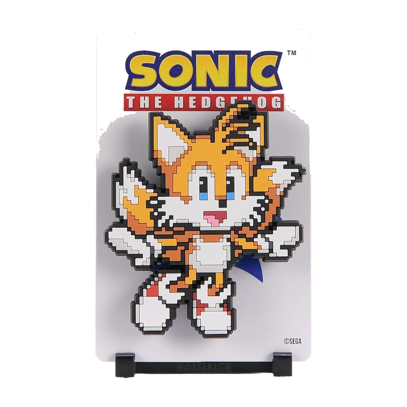 Produktbild Sonic the Hedgehog (Modern) FiGGYZ magnetisk samlarfigur Tails