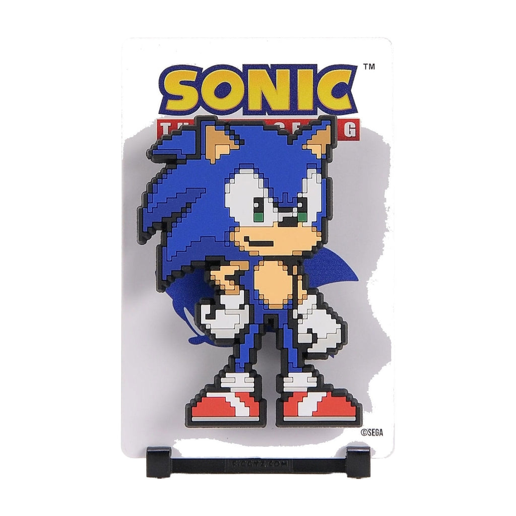 Produktbild Sonic the Hedgehog (modern) FiGGYZ magnetisk samlarfigur Sonic