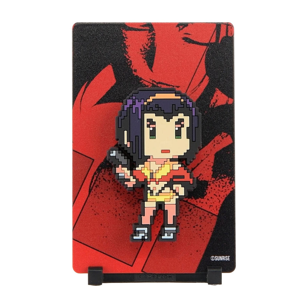 Produktbild Cowboy Bebop FiGGYZ magnetisk samlarfigur Faye Valentine 11 cm