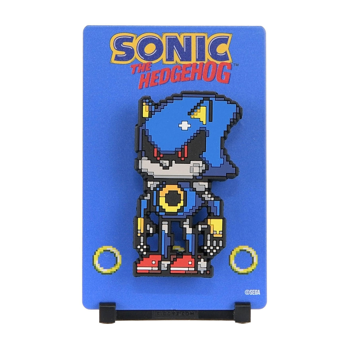 Produktbild Sonic the Hedgehog (Klassisk) FiGGYZ Magnetisk samlarfigur